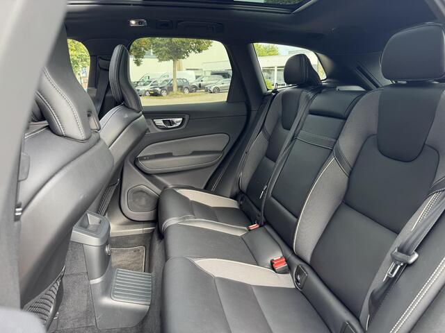 Volvo XC60 2.0 Recharge T6 AWD R-Design |Pano |360° |Harman/Kardon |Head-up |Leder