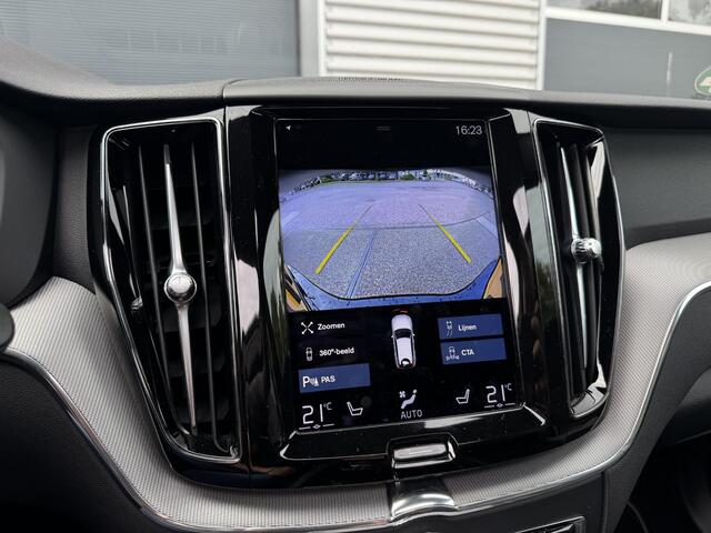 Volvo XC60 2.0 Recharge T6 AWD R-Design |Pano |360° |Harman/Kardon |Head-up |Leder