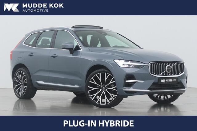 Volvo XC60 T6 Plug-in hybrid Bright | Long Range | 22 Inch | Panoramadak | Keyless | Camera