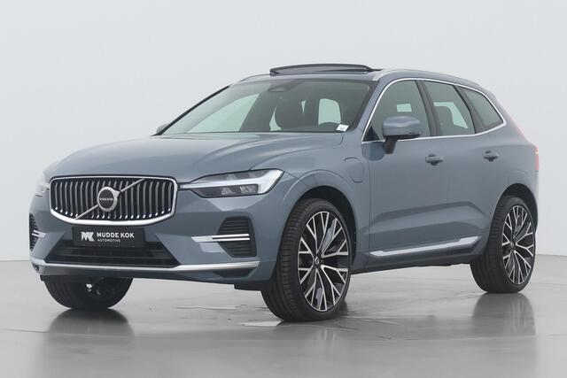 Volvo XC60 T6 Plug-in hybrid Bright | Long Range | 22 Inch | Panoramadak | Keyless | Camera
