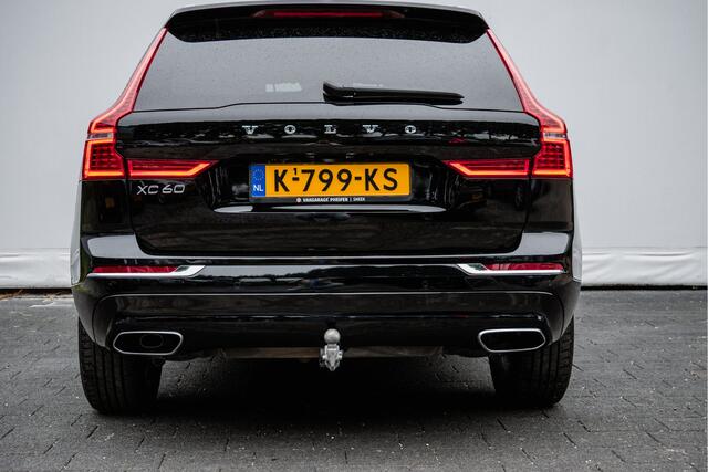 Volvo XC60 2.0 Recharge T6 AWD Inscription Trekhaak/ Panoramadak/ Contourstoelen/ Camera/ Leer/ Massage/ Stoelverwarming-ventilatie