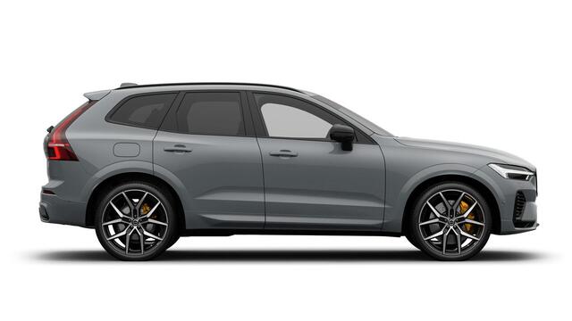 Volvo XC60 2.0 T8 Plug-in-hybrid AWD Polestar Engineered | Facelift | Bowers & Wilkins | Gelamineerde zijruiten | 22" | Alarm | Panoramadak | Adaptive Cruise Control | Dodehoek Detectie |