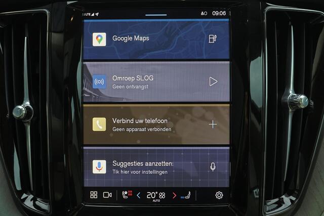 Volvo XC60 T6 Plug-in hybrid AWD Plus Bright - LONG RANGE - Panorama/schuifdak - IntelliSafe Assist & Surround - Nappaleder - Stoelverwarming / -ventilatie - Parkeercamera achter - Parkeersensoren voor & achter - Elektr. bedienb. voorstoelen met geheugen - Draadloze