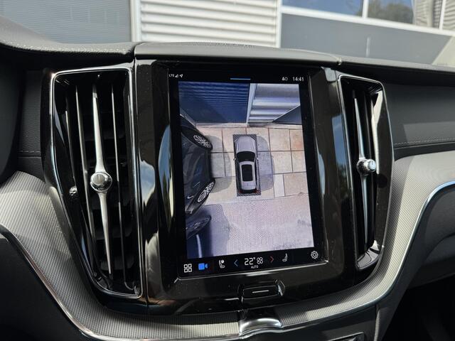 Volvo XC60 2.0 T8 Plug-in hybrid AWD Plus Black Edition |Pano |Head-up |360° |Harman/Kardon |Memory |ACC
