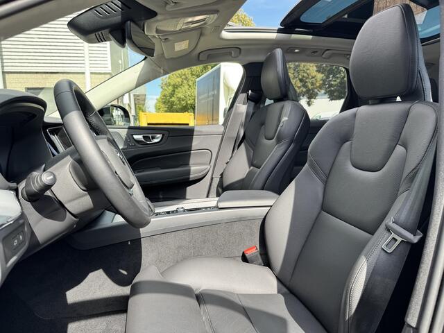 Volvo XC60 2.0 T8 Plug-in hybrid AWD Plus Black Edition |Pano |Head-up |360° |Harman/Kardon |Memory |ACC