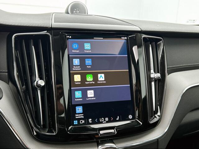 Volvo XC60 T6 Recharge AWD Ultimate Dark | Bowers & Wilkins | Luchtvering