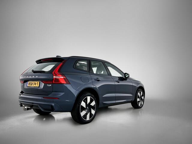 Volvo XC60 2.0 T6 AWD Ultra Dark | Leder | Panoramadak | Trekhaak |