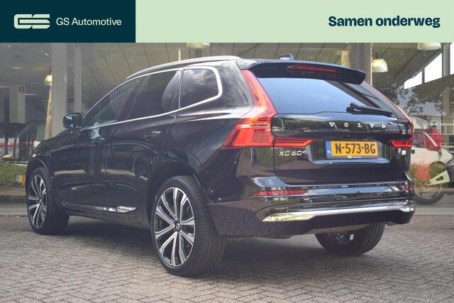 Volvo XC60 2.0 T6 AWD Inscription met Pano/21inch/Nappa/Harma