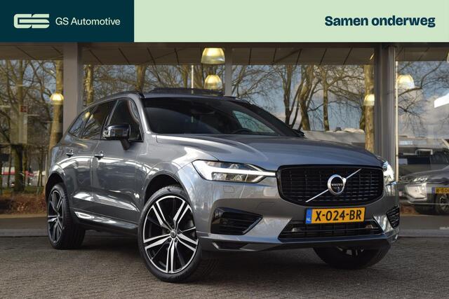 Volvo XC60 T8 AWD Inscription R-Design met 360cam/Pano/Trekha