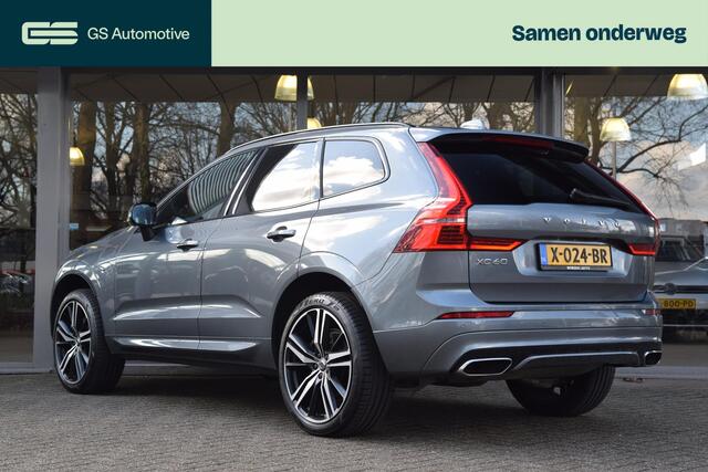 Volvo XC60 T8 AWD Inscription R-Design met 360cam/Pano/Trekha