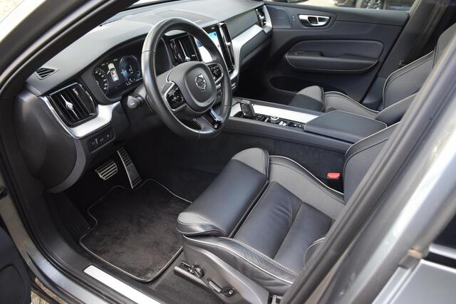 Volvo XC60 T8 AWD Inscription R-Design met 360cam/Pano/Trekha
