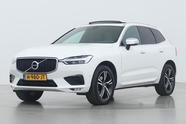 Volvo XC60 T5 R-Design | Panoramadak | Keyless | Camera | Getint Glas | Apple Carplay