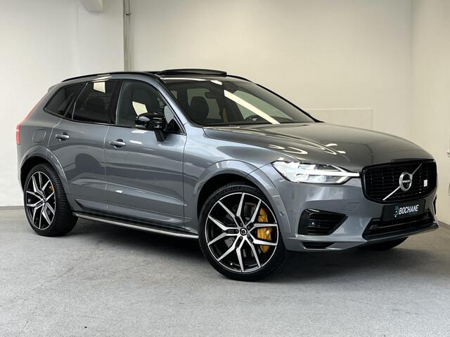 Volvo XC60 2.0 T8 AWD Polestar Engineered | HEICO EXHAUST |BOWERS & WILKENS | TREKHAAK | 360 CAMERA |
