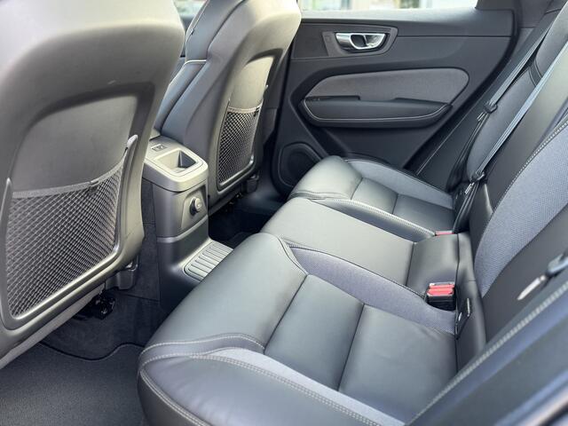 Volvo XC60 2.0 T6 Plug-in AWD Plus Black Edition Long Range | Pano | Harman/Kardon |