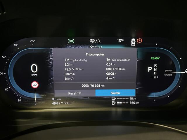 Volvo XC60 T6 Aut. LongRange Core Bright Parkeercamera Panoramadak 350pk