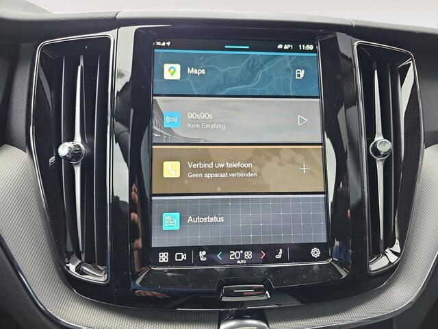 Volvo XC60 T6 Plug-in hybrid AWD Plus Dark | 360° camera | Harman Kardon | Panoramadak |