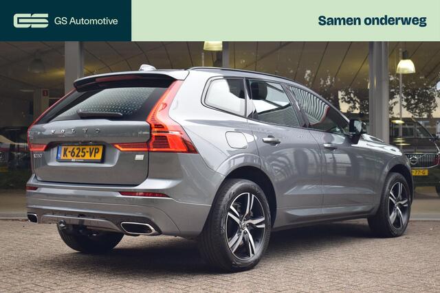 Volvo XC60 2.0 Recharge T6 AWD R-Design met Pano/Camera/Leder