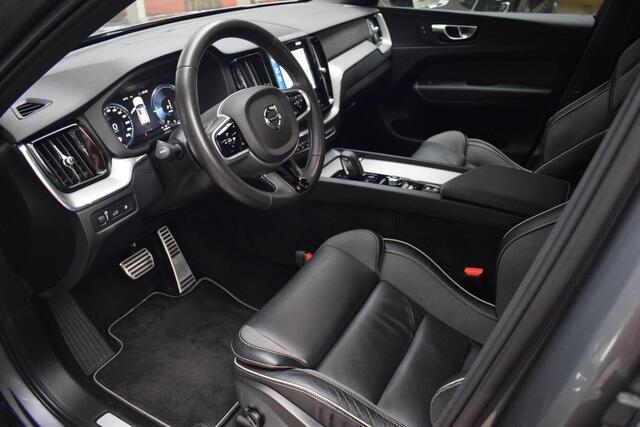 Volvo XC60 2.0 Recharge T6 AWD R-Design met Pano/Camera/Leder
