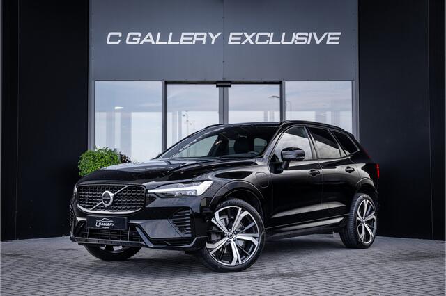Volvo XC60 2.0 T8 Plug-in hybrid AWD Inscription Exclusive - Panorama | H&K | Memory | 360 Camera | ACC | Keyless