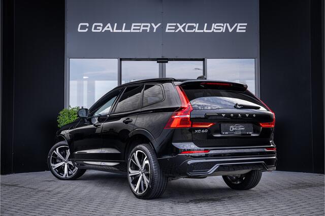 Volvo XC60 2.0 T8 Plug-in hybrid AWD Inscription Exclusive - Panorama | H&K | Memory | 360 Camera | ACC | Keyless