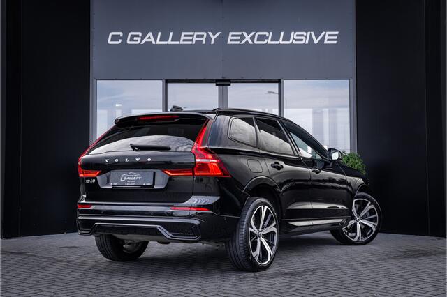 Volvo XC60 2.0 T8 Plug-in hybrid AWD Inscription Exclusive - Panorama | H&K | Memory | 360 Camera | ACC | Keyless