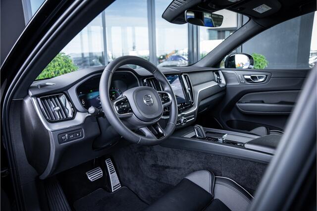 Volvo XC60 2.0 T8 Plug-in hybrid AWD Inscription Exclusive - Panorama | H&K | Memory | 360 Camera | ACC | Keyless