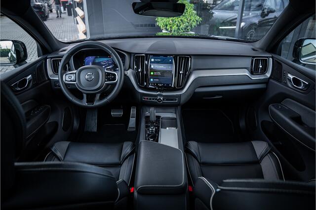 Volvo XC60 2.0 T8 Plug-in hybrid AWD Inscription Exclusive - Panorama | H&K | Memory | 360 Camera | ACC | Keyless