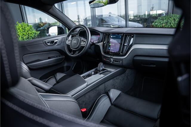 Volvo XC60 2.0 T8 Plug-in hybrid AWD Inscription Exclusive - Panorama | H&K | Memory | 360 Camera | ACC | Keyless