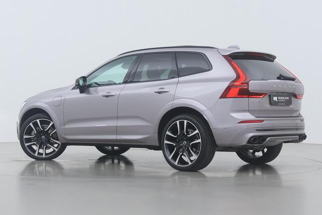 Volvo XC60 T8 Plug-in hybrid Ultra Dark | FACELIFT | MY2026! | HEICO SPORTIV | 360° Camera | Head-Up | Panoramadak | ACC