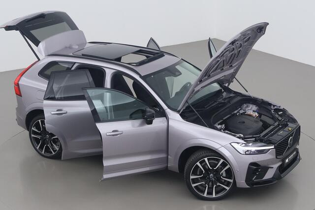 Volvo XC60 T8 Plug-in hybrid Ultra Dark | FACELIFT | MY2026! | HEICO SPORTIV | 360° Camera | Head-Up | Panoramadak | ACC