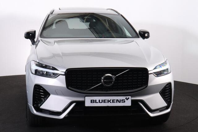 Volvo XC60 T6 Plug-in hybrid AWD Plus Dark - 21' LMV - 360° camera - Panoramisch schuif-/kanteldak - Harman Kardon audio - Adaptive Cruise Control met Pilot Assist - BLIS dodehoekassistentie - Keyless - Stoelverwarming voor & achter - Verwarmbaar stuurwiel - Getint 