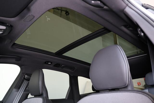 Volvo XC60 T6 Plug-in hybrid AWD Plus Dark - 21' LMV - 360° camera - Panoramisch schuif-/kanteldak - Harman Kardon audio - Adaptive Cruise Control met Pilot Assist - BLIS dodehoekassistentie - Keyless - Stoelverwarming voor & achter - Verwarmbaar stuurwiel - Getint 