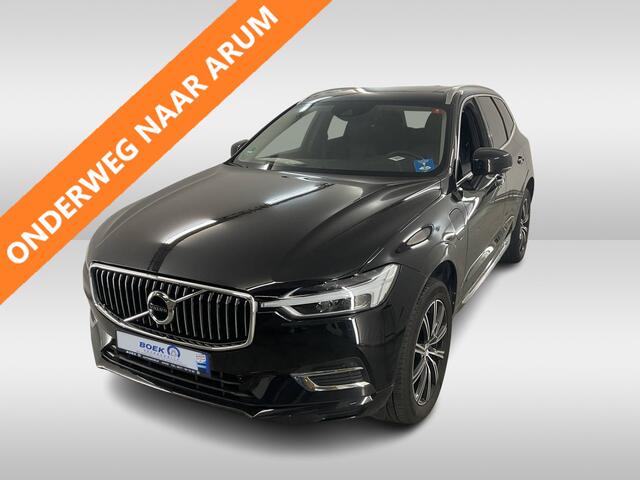 Volvo XC60 2.0 T8 Twin Engine AWD Inscription PANODAK | TREKHAAK | LEER | NAVI