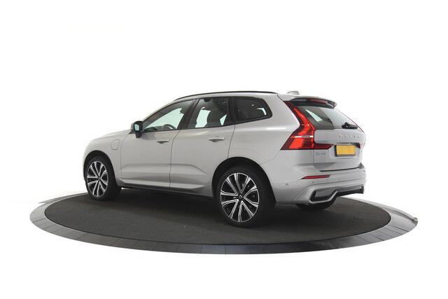 Volvo XC60 2.0 T8 Plug-in hybrid AWD R-Design | Schuif-/ Kanteldak | Elektrische stoelverstelling | Stoel- / Stuurverwarming | 360 camera | 21" Wielen | Cruise Control | Dodehoekdetectie| Keyless | Volvo On Call |