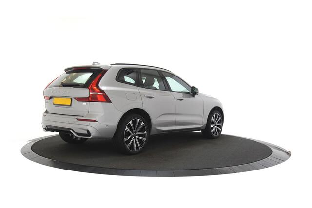 Volvo XC60 2.0 T8 Plug-in hybrid AWD R-Design | Schuif-/ Kanteldak | Elektrische stoelverstelling | Stoel- / Stuurverwarming | 360 camera | 21" Wielen | Cruise Control | Dodehoekdetectie| Keyless | Volvo On Call |