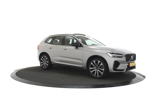 Volvo XC60 2.0 T8 Plug-in hybrid AWD R-Design | Schuif-/ Kanteldak | Elektrische stoelverstelling | Stoel- / Stuurverwarming | 360 camera | 21" Wielen | Cruise Control | Dodehoekdetectie| Keyless | Volvo On Call |