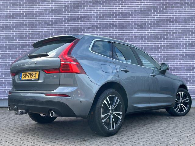 Volvo XC60 2.0 T5 Momentum | Trekhaak | Elektrisch verstelbare bestuurdersstoel met memory | Voorstoelen verwarmd | Keyless entry | Full-led koplampen | Sportstoelen |