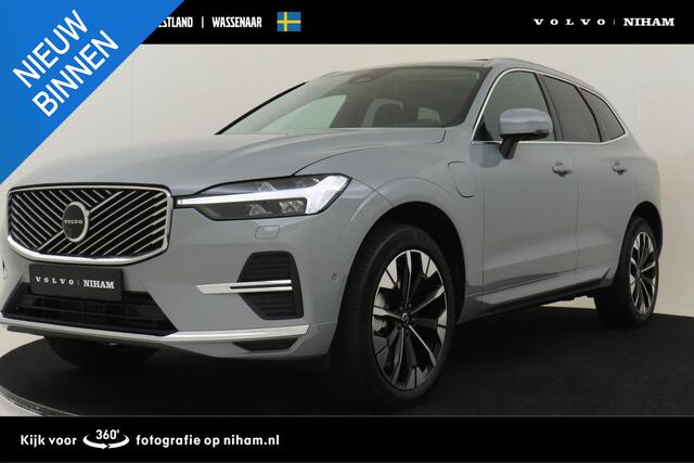 Volvo XC60 II T6 PLUG-IN HYBRID AWD ULTRA BRIGHT *NIEUW!* -PANO.DAK|HARMAN/KARDON|360°CAM|ADAP.LED|HEAD-UP DISP.|FACELIFT|PRIVACY.GLAS