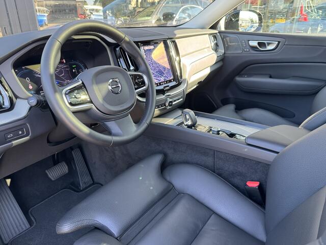 Volvo XC60 2.0 T6 Plug-in hybrid AWD Plus Dark | Pano | 360 Cam | Leder | Harman/Kardon |