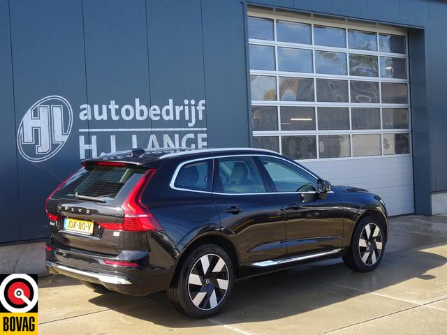 Volvo XC60 2.0 T8 Plug-in hybrid AWD Plus Bright