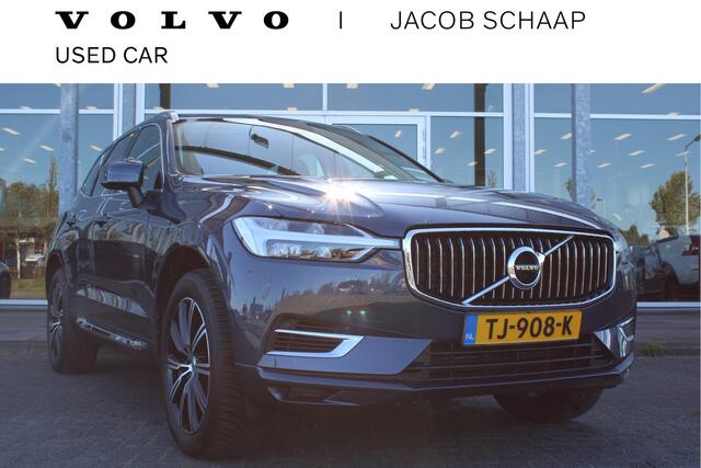 Volvo XC60 T8 Automaat Twin Engine AWD Inscription | Schuif/kanteldak | Trekhaak | DAB | Verw. Voorstoelen | Verw. Achterbank