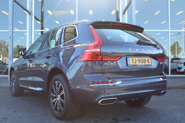 Volvo XC60 T8 Automaat Twin Engine AWD Inscription | Schuif/kanteldak | Trekhaak | DAB | Verw. Voorstoelen | Verw. Achterbank