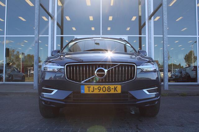 Volvo XC60 T8 Automaat Twin Engine AWD Inscription | Schuif/kanteldak | Trekhaak | DAB | Verw. Voorstoelen | Verw. Achterbank