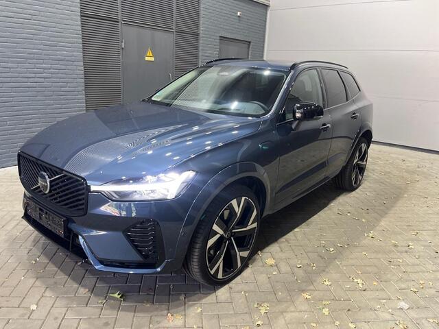 Volvo XC60 T8 Plug-in hybrid Ultra Dark | FACELIFT | MY2026! | Luchtvering | Bowers&Wilkins | 22 Inch | Massage