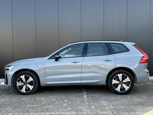 Volvo XC60 2.0 T6 Plug-in hybrid AWD Plus Dark 360 camera / elektrische stoelen / memory / trekhaak / Panorama dak / stoel- en stuurverwarming / leer
