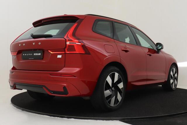 Volvo XC60 RECHARGE T6 AWD ULTIMATE DARK -PANO.DAK|BOWERS&WILKINS|LUCHTVERING|HEAD-UP DISP.|20"