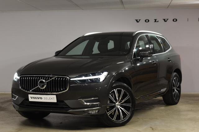 Volvo XC60 B5 264PK Automaat Inscription / Navigatie / 360 Camera / Adaptieve Cruise Control / Leder / LM Velgen / Trekhaak /