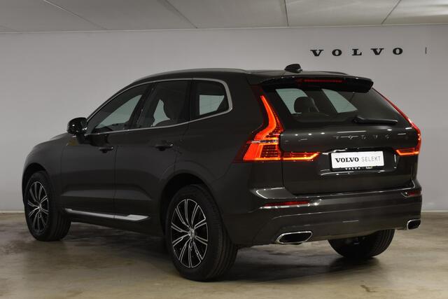 Volvo XC60 B5 264PK Automaat Inscription / Navigatie / 360 Camera / Adaptieve Cruise Control / Leder / LM Velgen / Trekhaak /