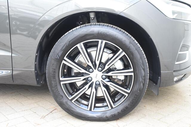 Volvo XC60 B5 264PK Automaat Inscription / Navigatie / 360 Camera / Adaptieve Cruise Control / Leder / LM Velgen / Trekhaak /