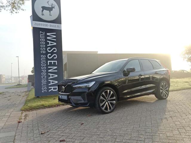 Volvo XC60 T6 Plug-in hybrid AWD R-Design | Rijklaarprijs | Trekhaak | Bowers Wilkins | Long Range |